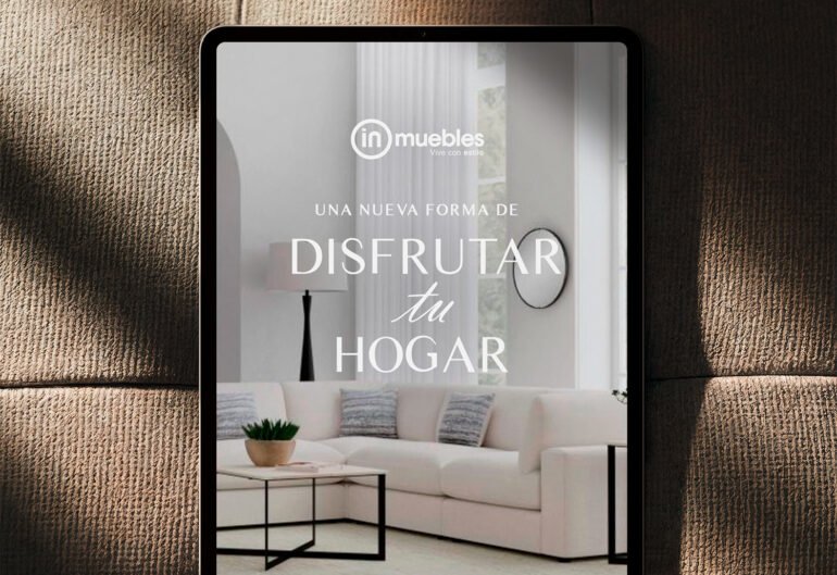 IN-MUEBLES-Web-Design