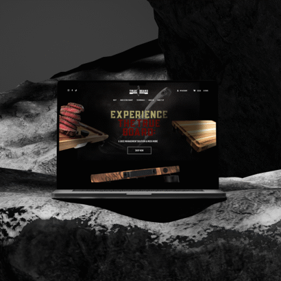 TRUE BOARD - Ecommerce