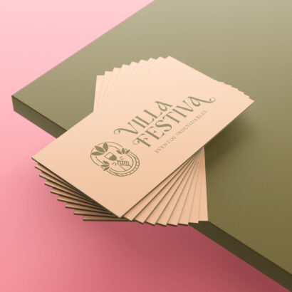 Villa-Festiva---Branding