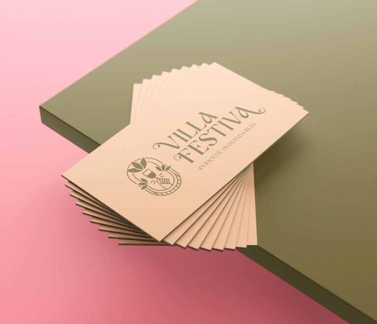 Villa-Festiva---Branding