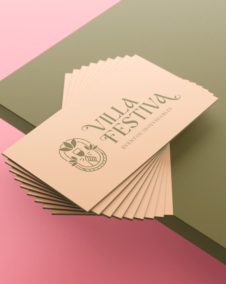 Villa-Festiva---Branding