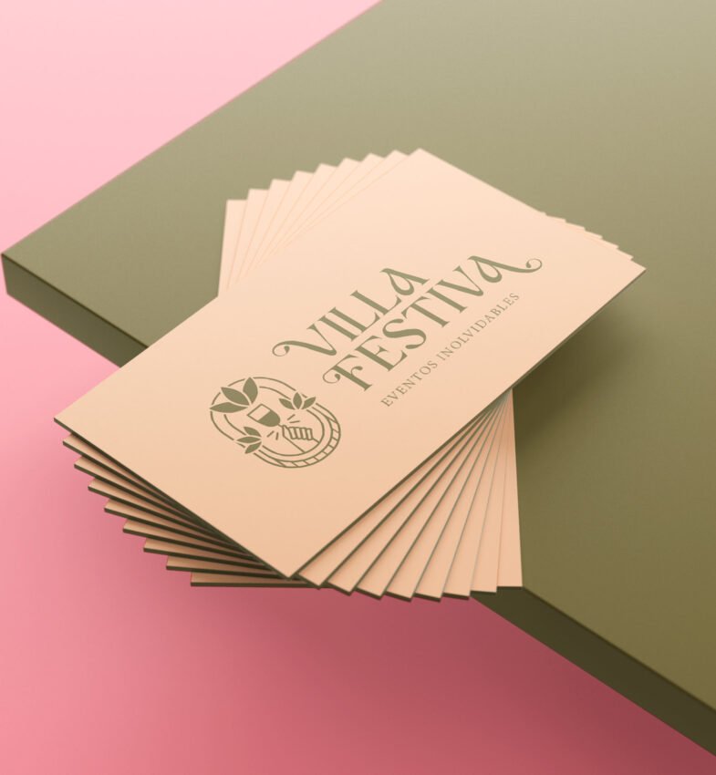 Villa-Festiva---Branding